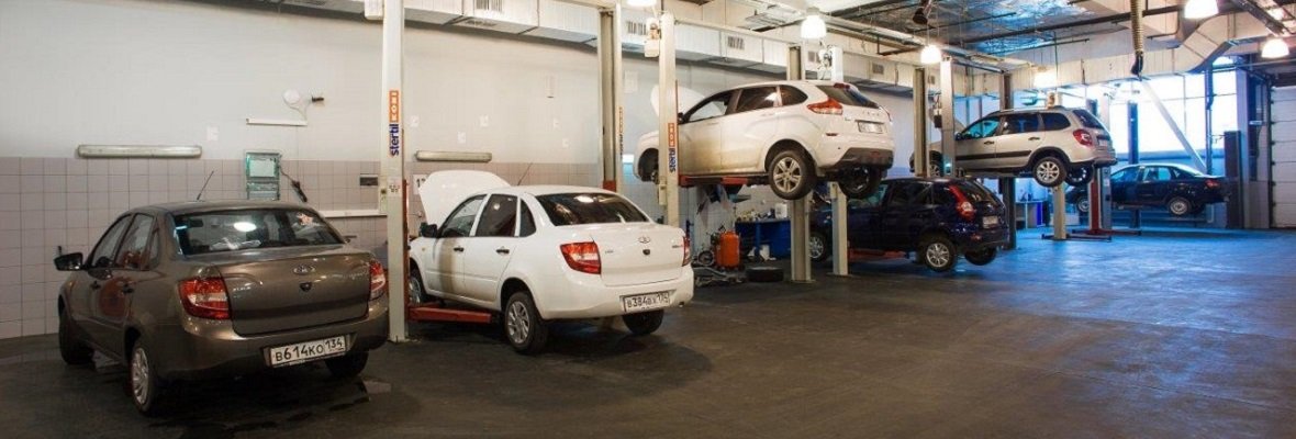 Официальный сервисный центр LADA АГАТ Официальный сервисный центр LADA АГАТ
