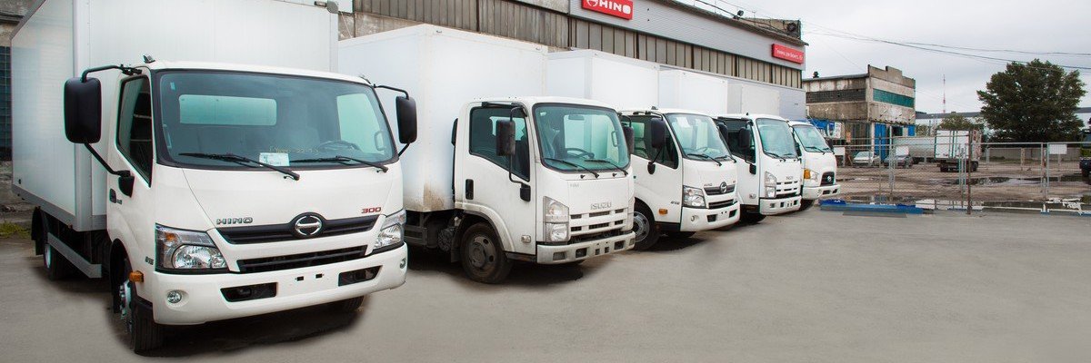 Официальный сервисный центр Hyundai Truck&Bus Официальный сервисный центр Hyundai Truck&Bus