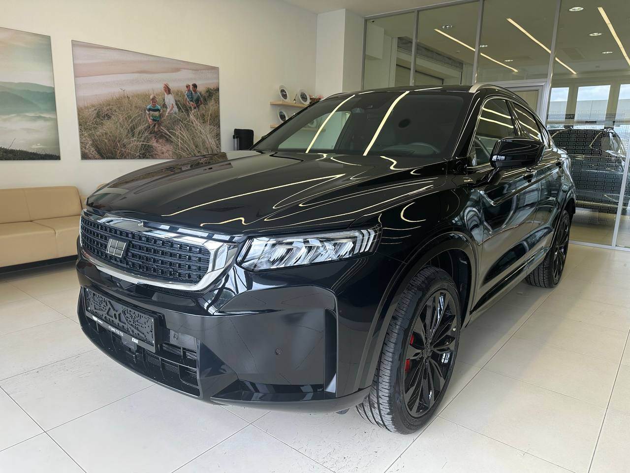 Knewstar 001 Flagship Sport 2.0T 4WD 8AT (238 л.с.)