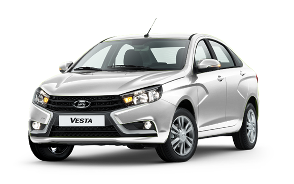 LADA Vesta Exclusive LADA Vesta Exclusive