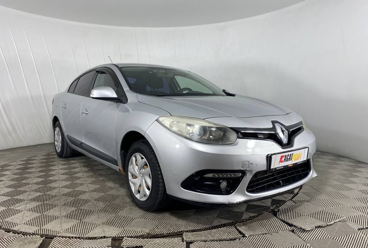 Renault Fluence (б/у) 2013 г. с пробегом 230000 км по цене 650000 руб. –  продажа в Волгограде | ГК АГАТ