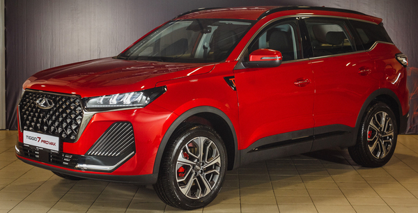 Новые условия выгодной рассрочки на Chery Tiggo 7 Pro Max в АГАТ!