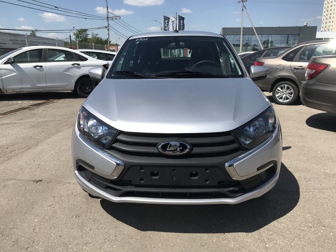 LADA Granta лифтбек Comfort'23 Plus 15" Евро 5
