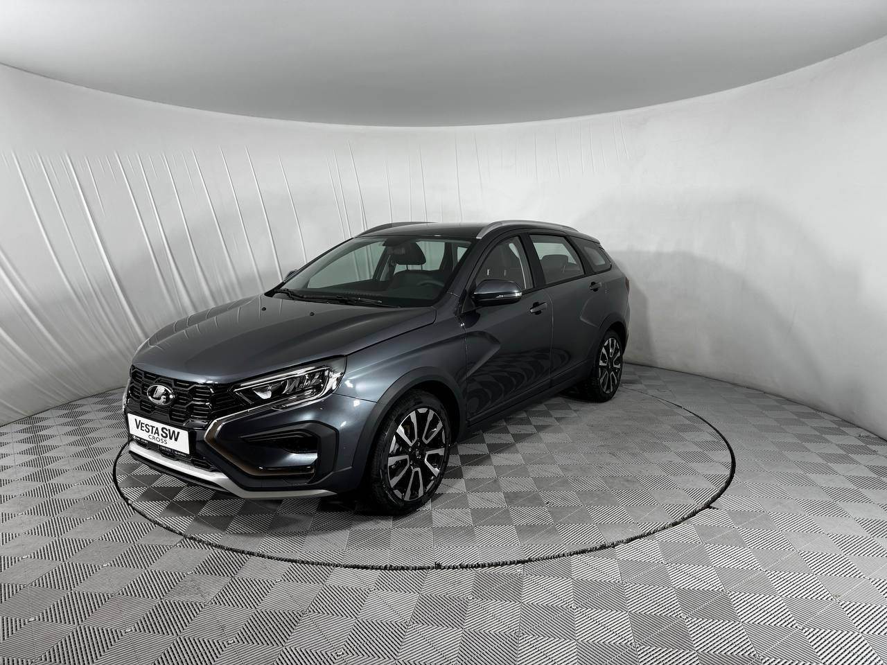 LADA Vesta SW Cross Enjoy'24 A2 (122 л.с.)
