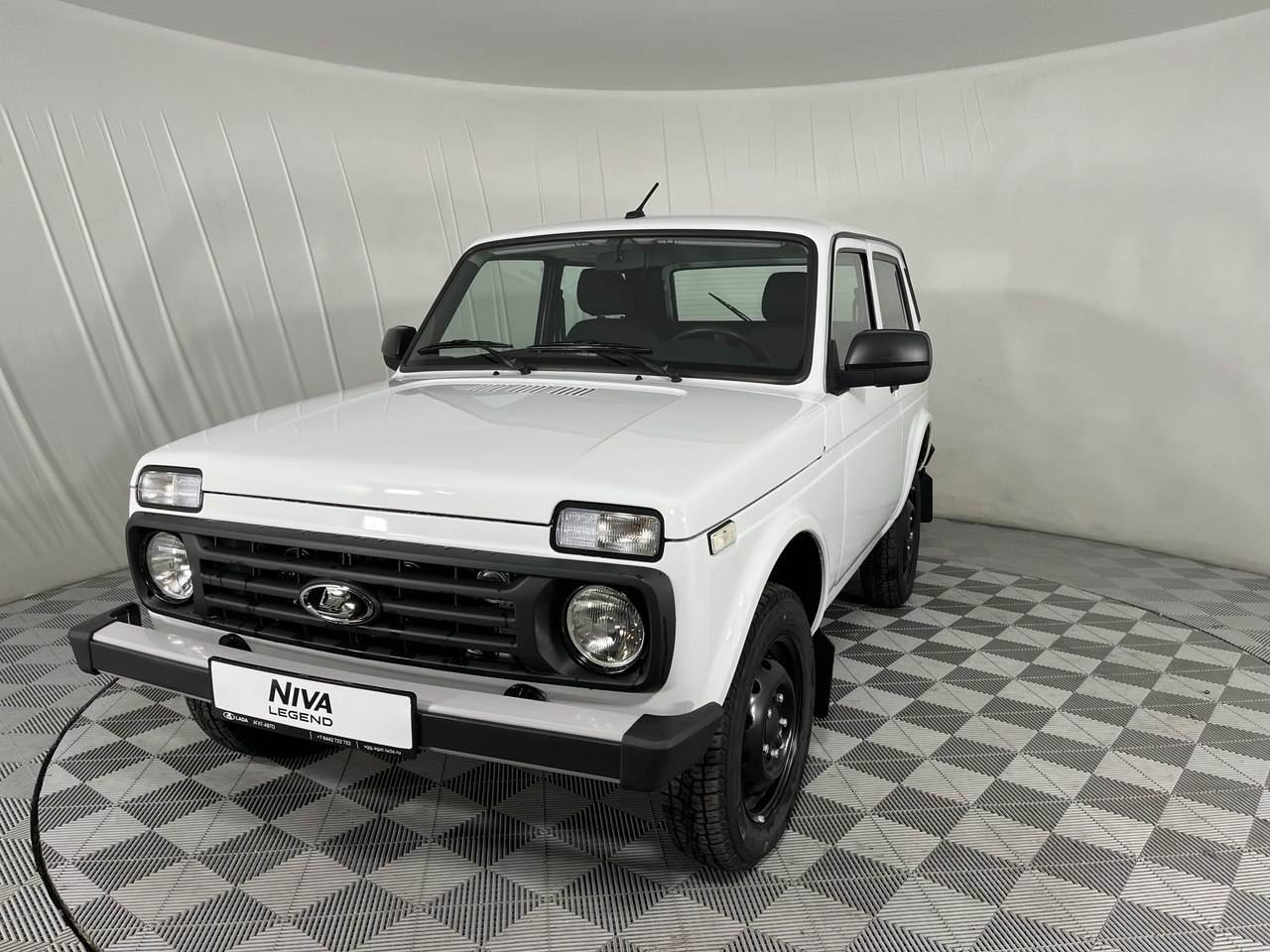 LADA 3 дв. Legend Classic'24