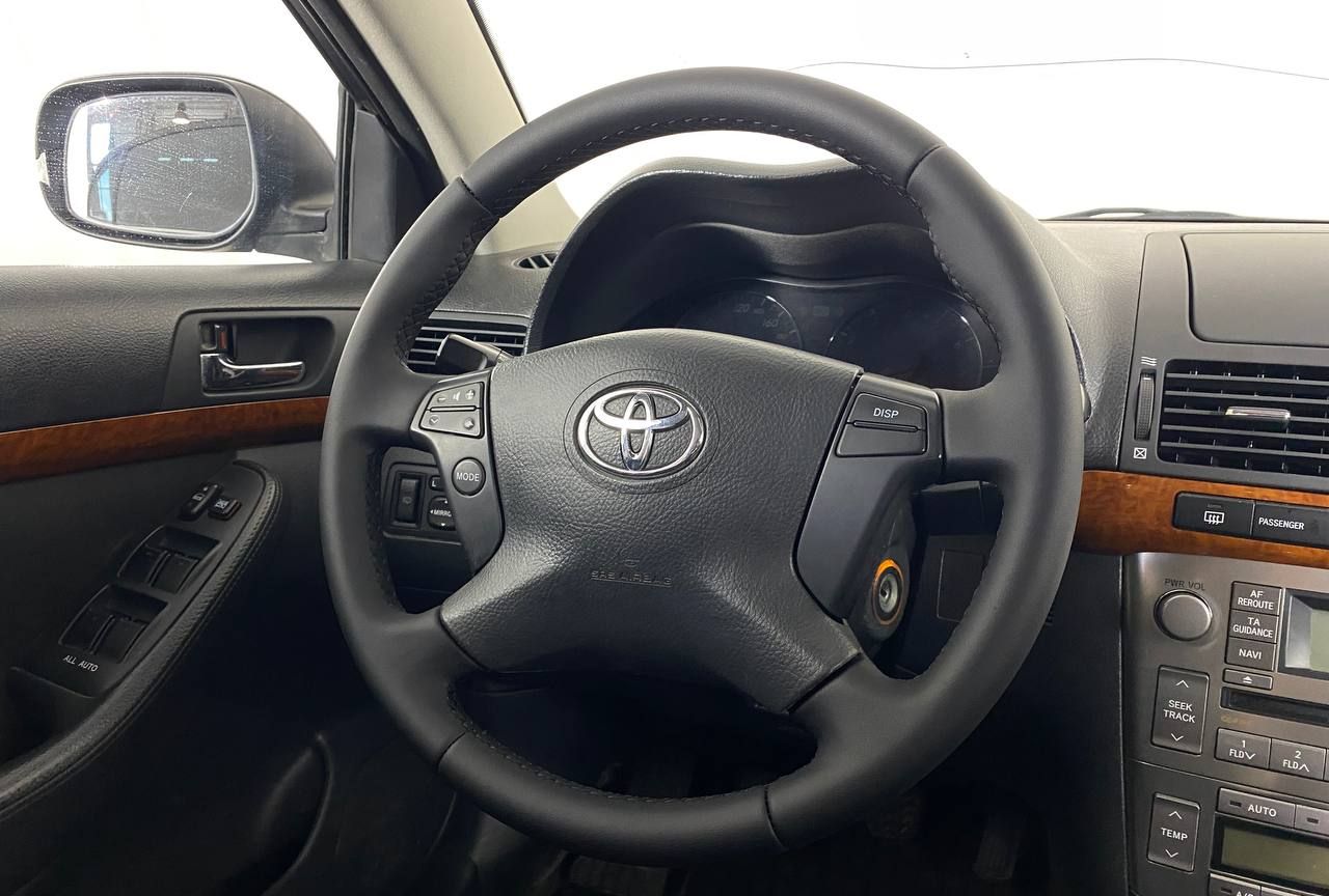 Toyota Avensis (б/у) 2007 г. с пробегом 386671 км по цене 869000 руб. –  продажа в Волгограде | ГК АГАТ