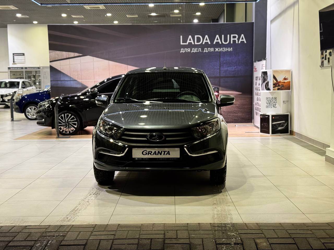 LADA Granta лифтбек Comfort Евро 5