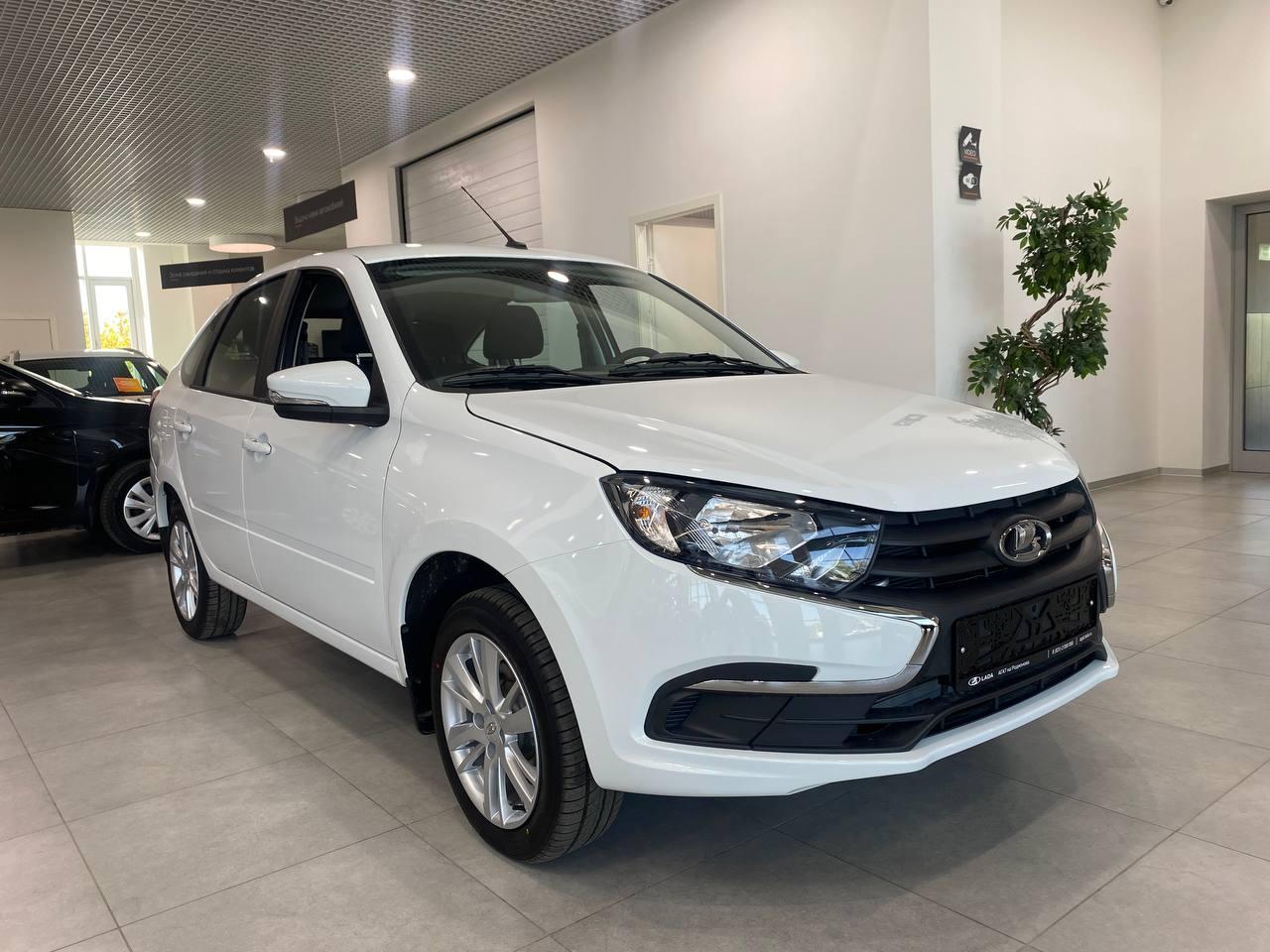 LADA Granta лифтбек Comfort'23 Евро 5