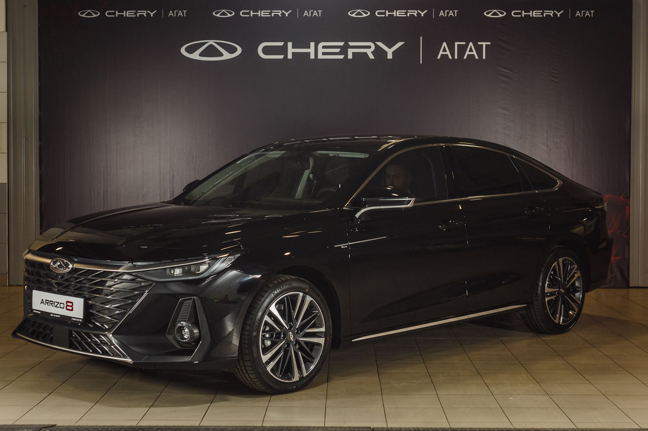 Chery Arrizo 8 1.6T DCT Active