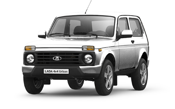 LADA 4x4 URBAN 3 дв. Luxe Snow Queen LADA 4x4 URBAN 3 дв. Luxe Snow Queen