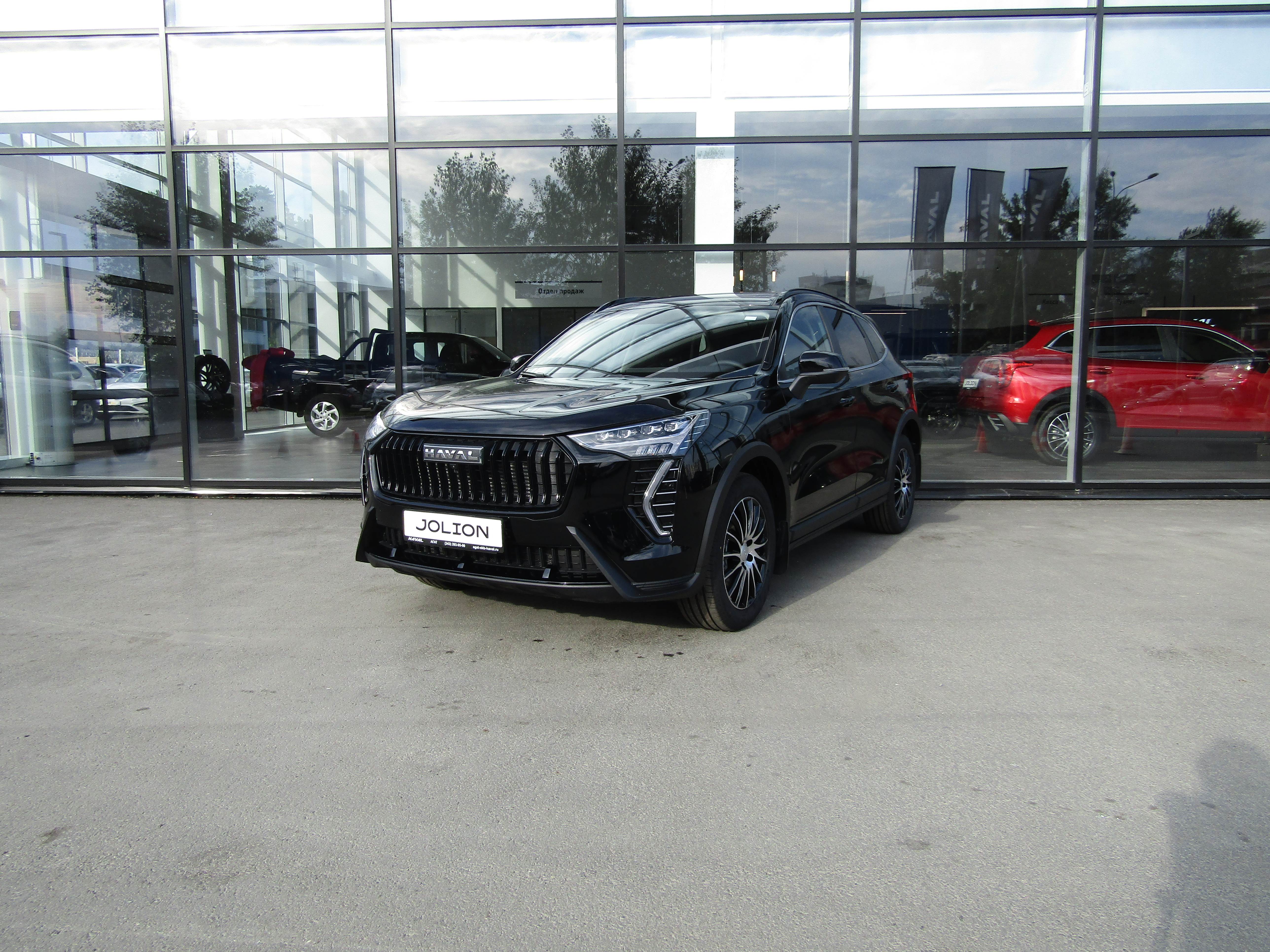 Haval JOLION I Рестайлинг COMFORT 1.5T 2WD MT 24MY25PY