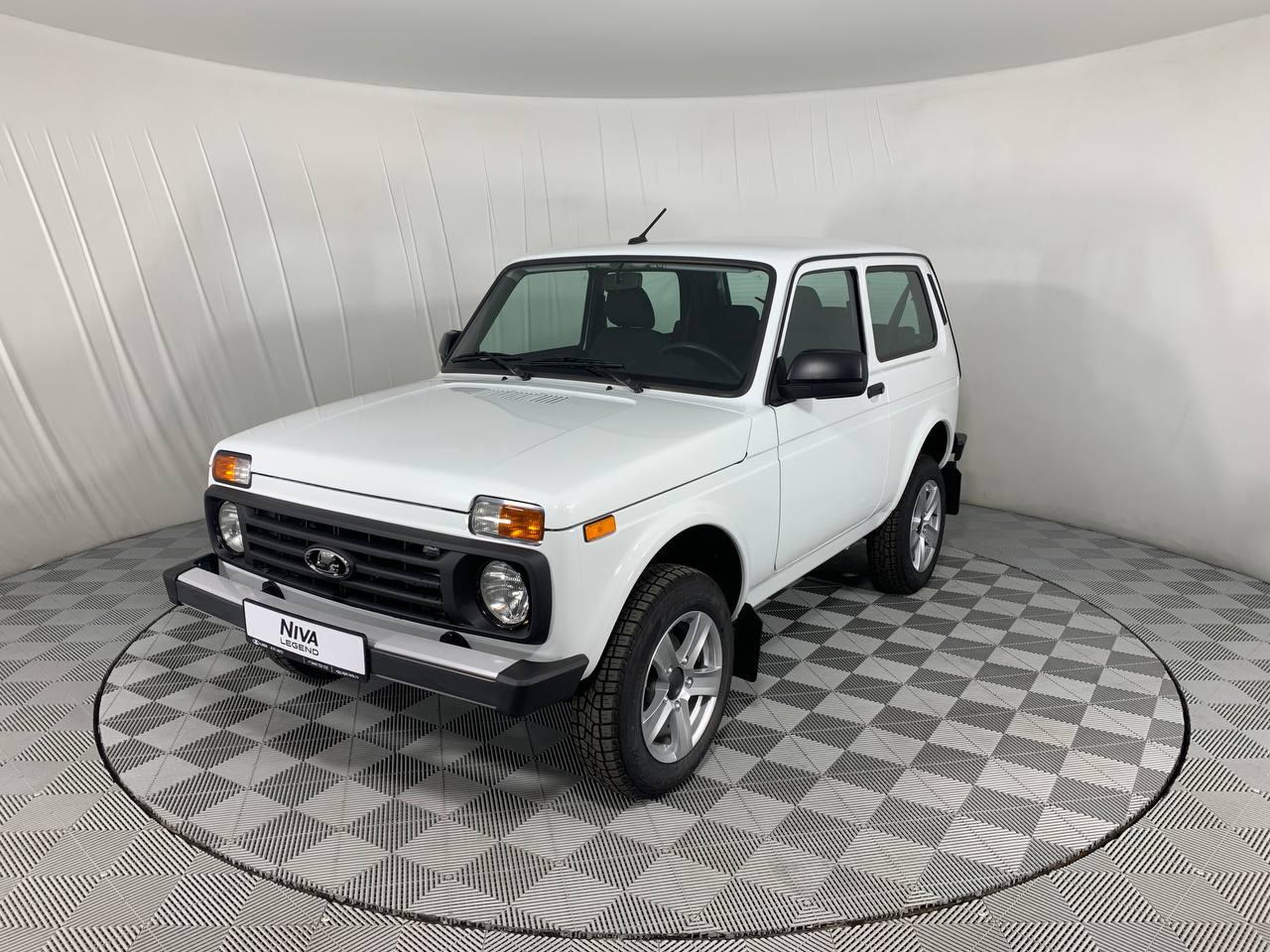 LADA 3 дв. Legend Luxe'24 Кондиционер