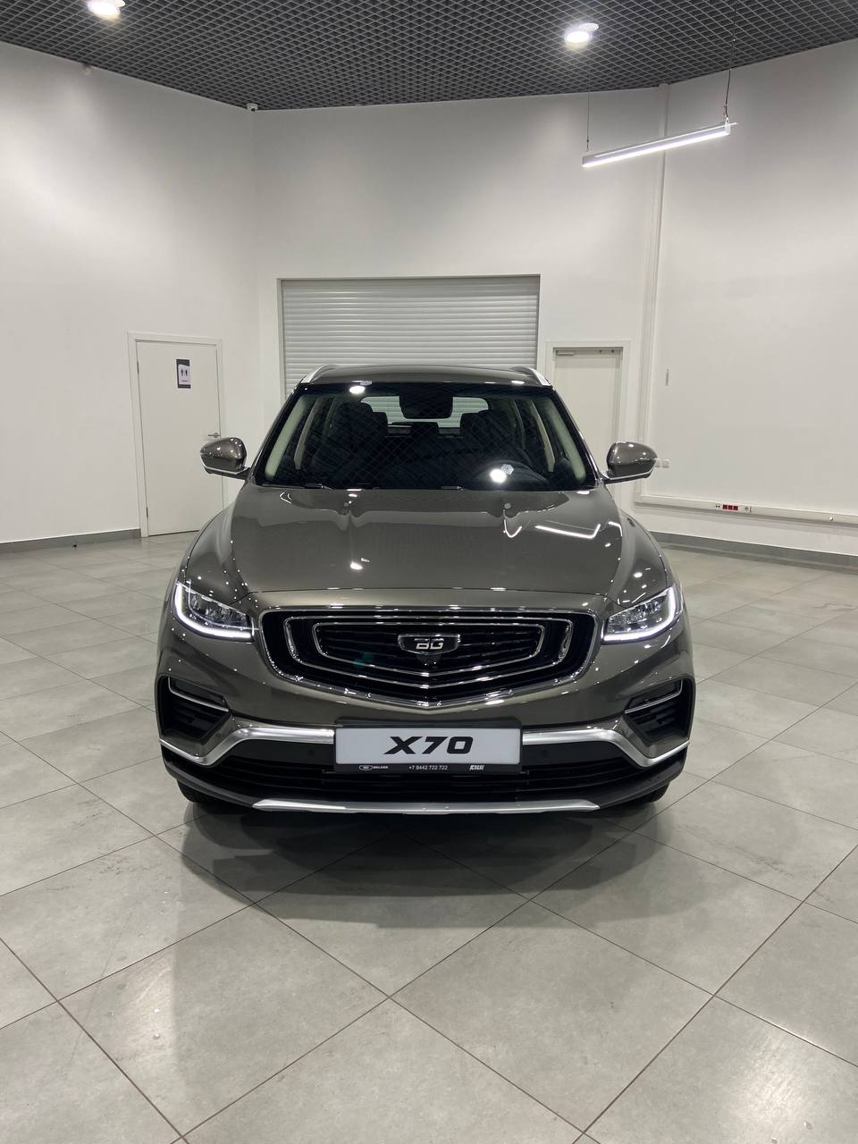 Belgee X70 Style 1.5T 2WD 6AT (150 л.с.)
