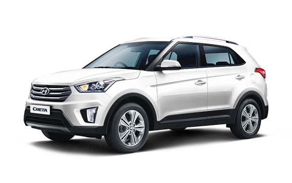 Hyundai Creta Active 1.6 6MT 2WD 19MY Hyundai Creta Active 1.6 6MT 2WD 19MY