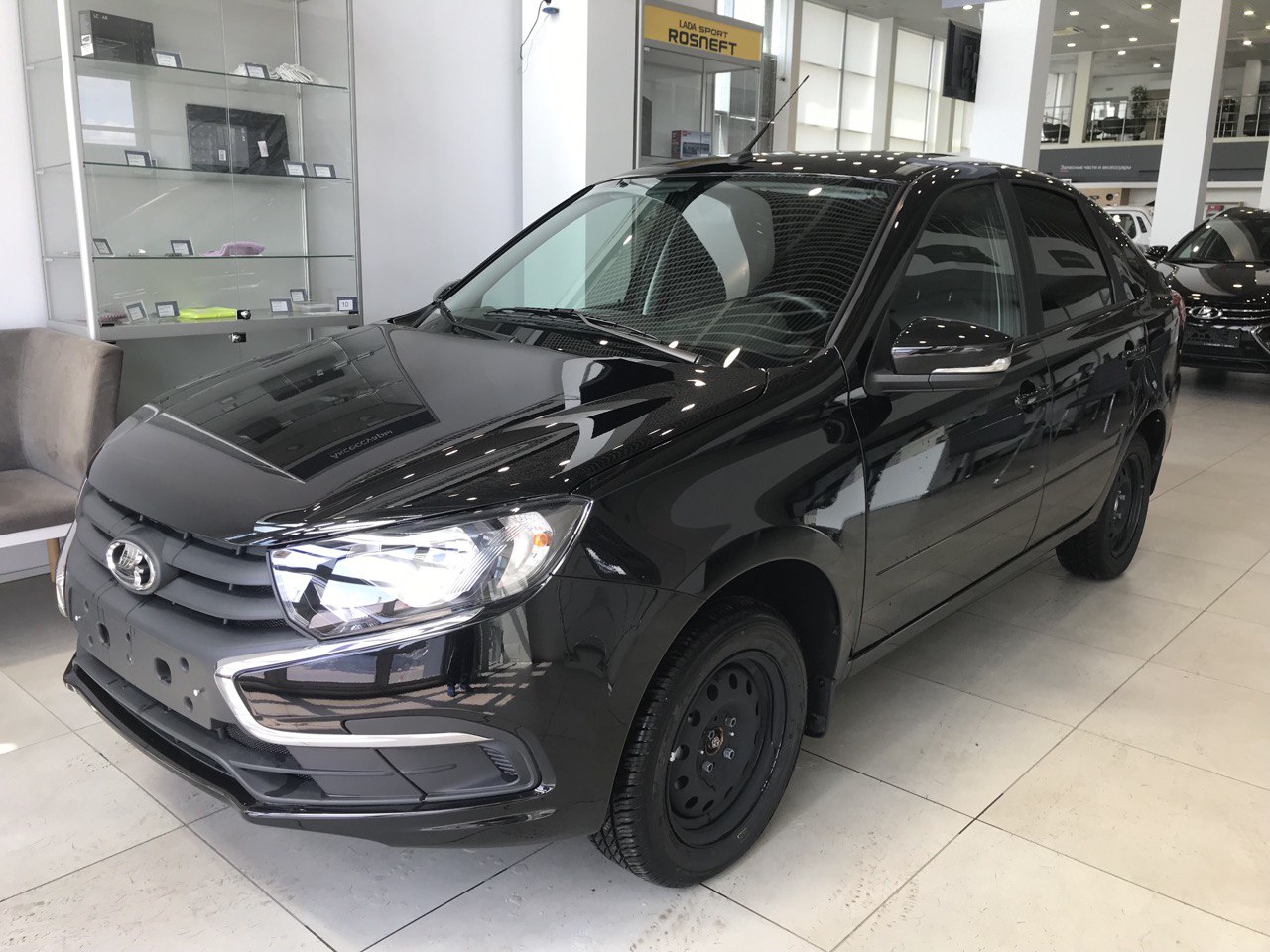 LADA Granta седан Classic'24 Евро 5
