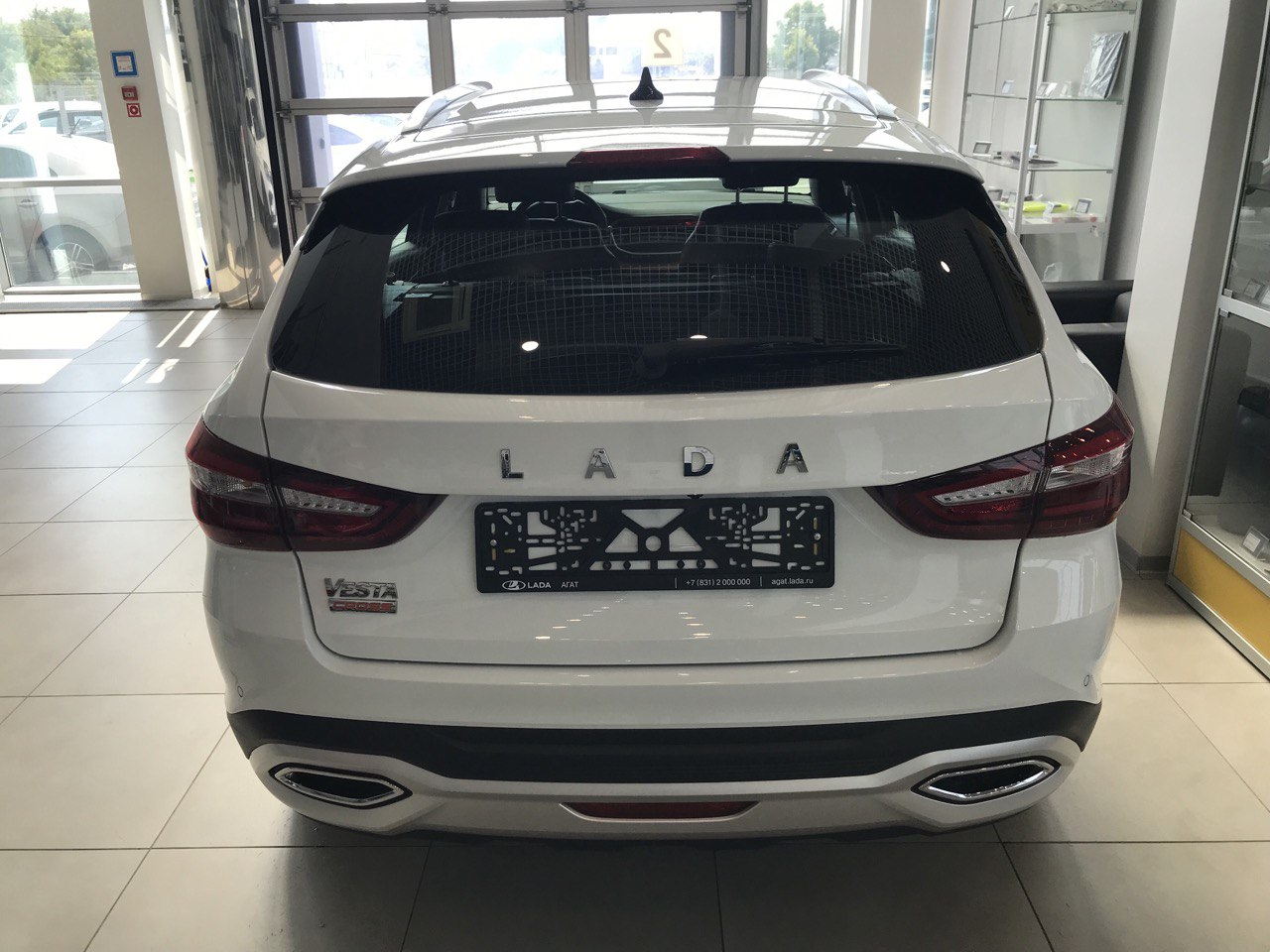 LADA Vesta Cross Enjoy'24