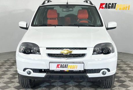 Chevrolet NIVA  2018 года с пробегом 33 088 км, фото 2