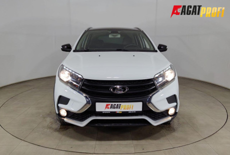 LADA XRAY Cross 2020 года с пробегом 22 260 км, фото 2