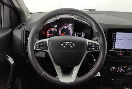 LADA XRAY Cross 2020 года с пробегом 22 260 км, фото 11