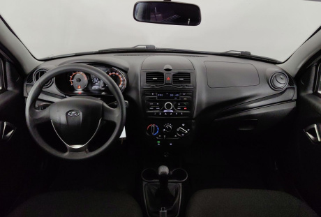 LADA Granta седан 2023 года с пробегом 43 611 км, фото 10