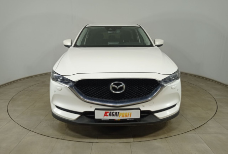 Mazda CX-5 2020 года с пробегом 99 270 км, фото 2