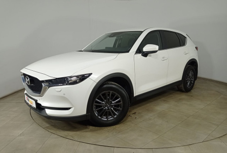 Mazda CX-5 2020 года с пробегом 99 270 км, фото 1