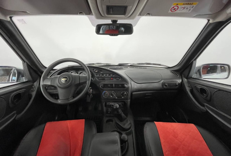 Chevrolet NIVA  2018 года с пробегом 33 088 км, фото 10