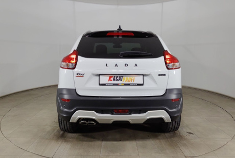 LADA XRAY Cross 2020 года с пробегом 22 260 км, фото 6