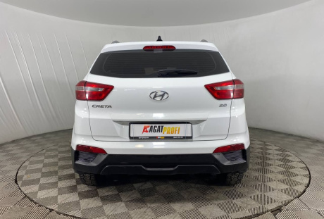 Hyundai Creta 2020 года с пробегом 34 820 км, фото 6