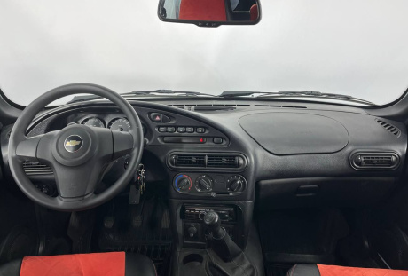 Chevrolet NIVA  2018 года с пробегом 33 088 км, фото 11