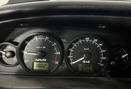 Chevrolet NIVA  2018 года с пробегом 33 088 км, фото 17