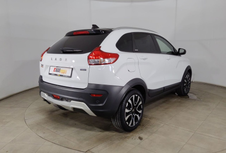 LADA XRAY Cross 2020 года с пробегом 22 260 км, фото 5