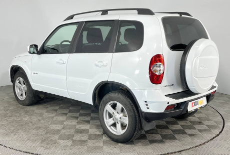 Chevrolet NIVA  2018 года с пробегом 33 088 км, фото 7