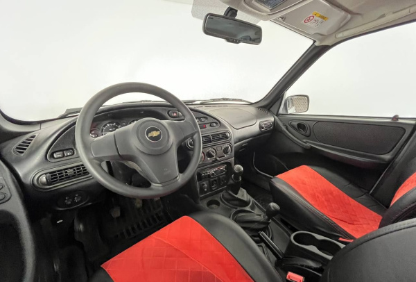 Chevrolet NIVA  2018 года с пробегом 33 088 км, фото 13