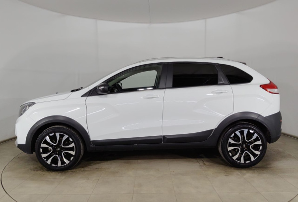 LADA XRAY Cross 2020 года с пробегом 22 260 км, фото 8