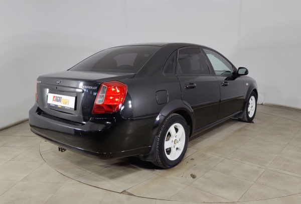 Chevrolet Lacetti Sedan 2008 года с пробегом 230 000 км, фото 5