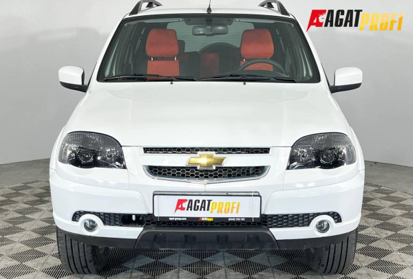 Chevrolet NIVA  2018 года с пробегом 33 088 км, фото 2
