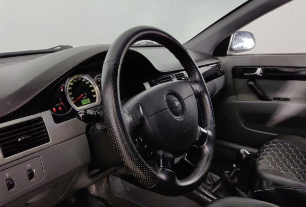 Chevrolet Lacetti Sedan 2008 года с пробегом 230 000 км, фото 12