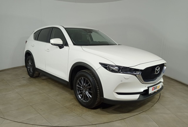 Mazda CX-5 2020 года с пробегом 99 270 км, фото 3