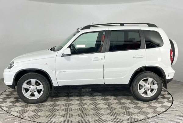 Chevrolet NIVA  2018 года с пробегом 33 088 км, фото 8