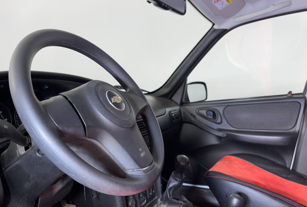 Chevrolet NIVA  2018 года с пробегом 33 088 км, фото 24