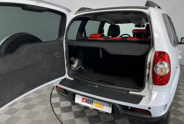 Chevrolet NIVA  2018 года с пробегом 33 088 км, фото 27