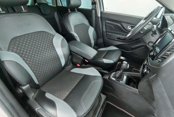 LADA XRAY Cross 2020 года с пробегом 22 260 км, фото 23