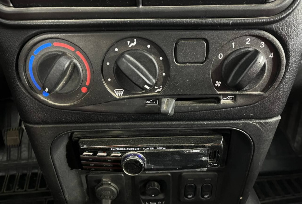 Chevrolet NIVA  2018 года с пробегом 33 088 км, фото 19