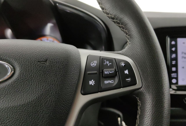 LADA XRAY Cross 2020 года с пробегом 22 260 км, фото 14