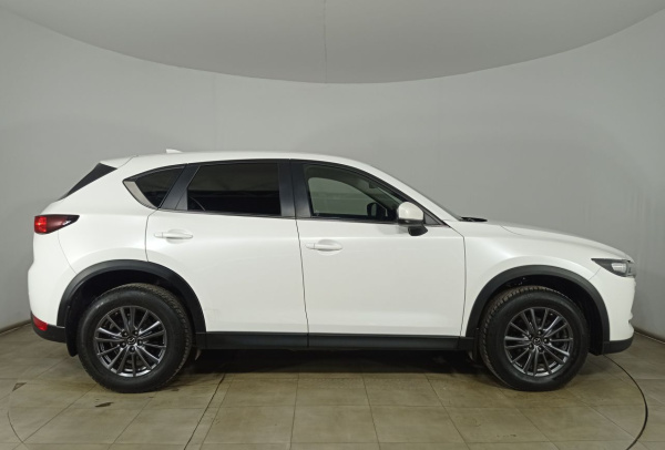 Mazda CX-5 2020 года с пробегом 99 270 км, фото 4