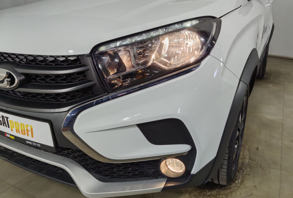 LADA XRAY Cross 2020 года с пробегом 22 260 км, фото 26