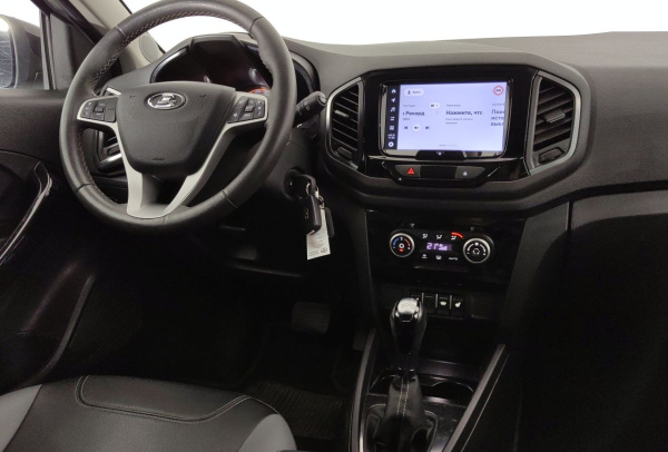 LADA XRAY Cross 2020 года с пробегом 22 260 км, фото 9