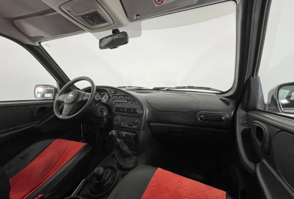 Chevrolet NIVA  2018 года с пробегом 33 088 км, фото 12