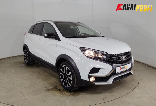 LADA XRAY Cross 2020 года с пробегом 22 260 км, фото 3